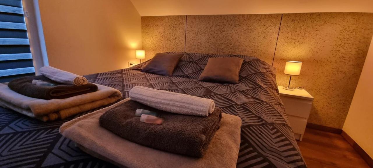 Luxury Apartments Bernardynska Domek 1 , 2 Kielce Luaran gambar