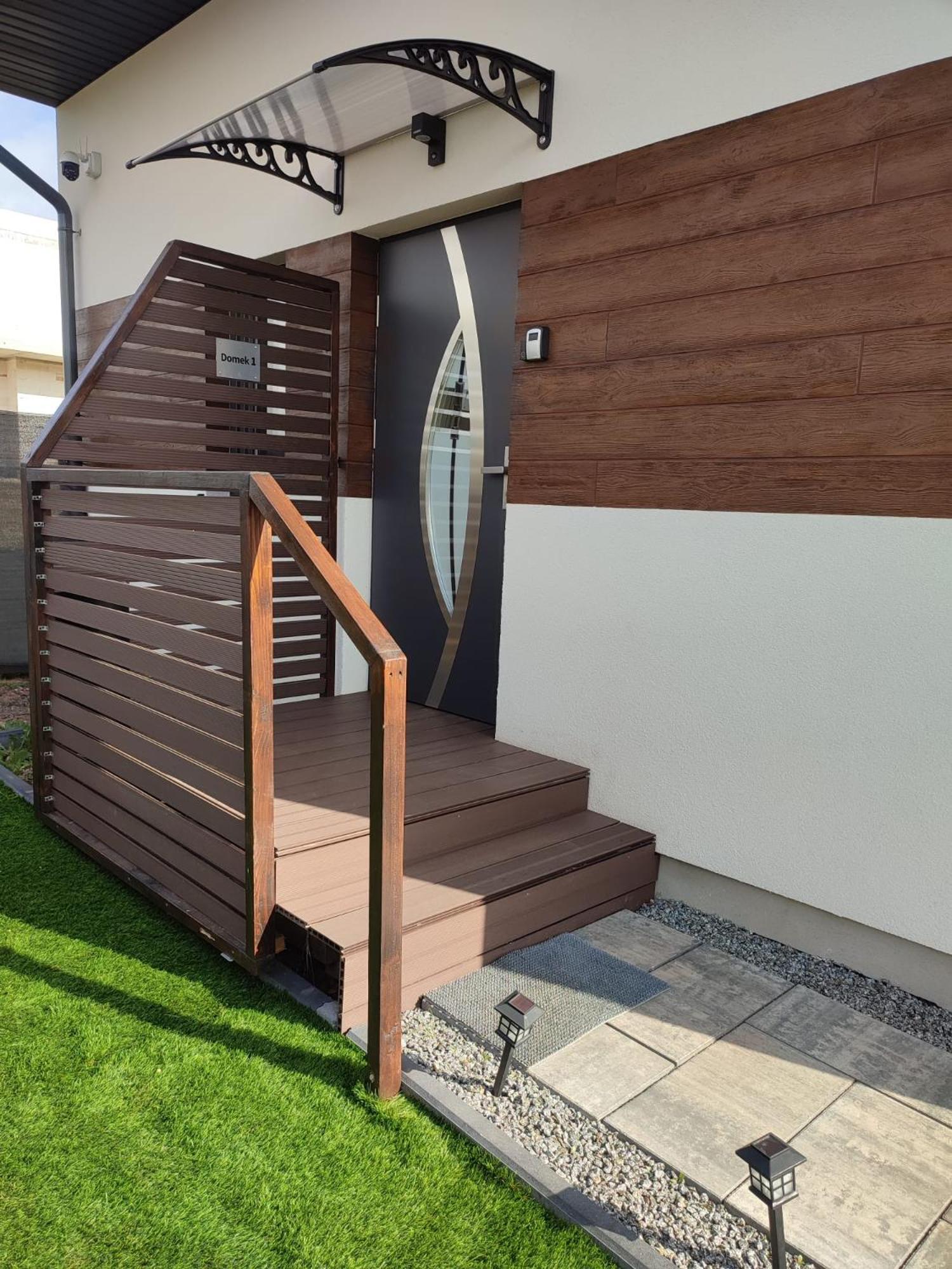 Luxury Apartments Bernardynska Domek 1 , 2 Kielce Luaran gambar